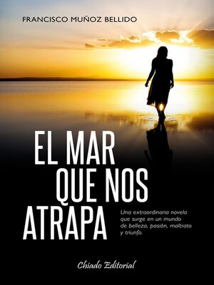 cover image of El mar que nos atrapa